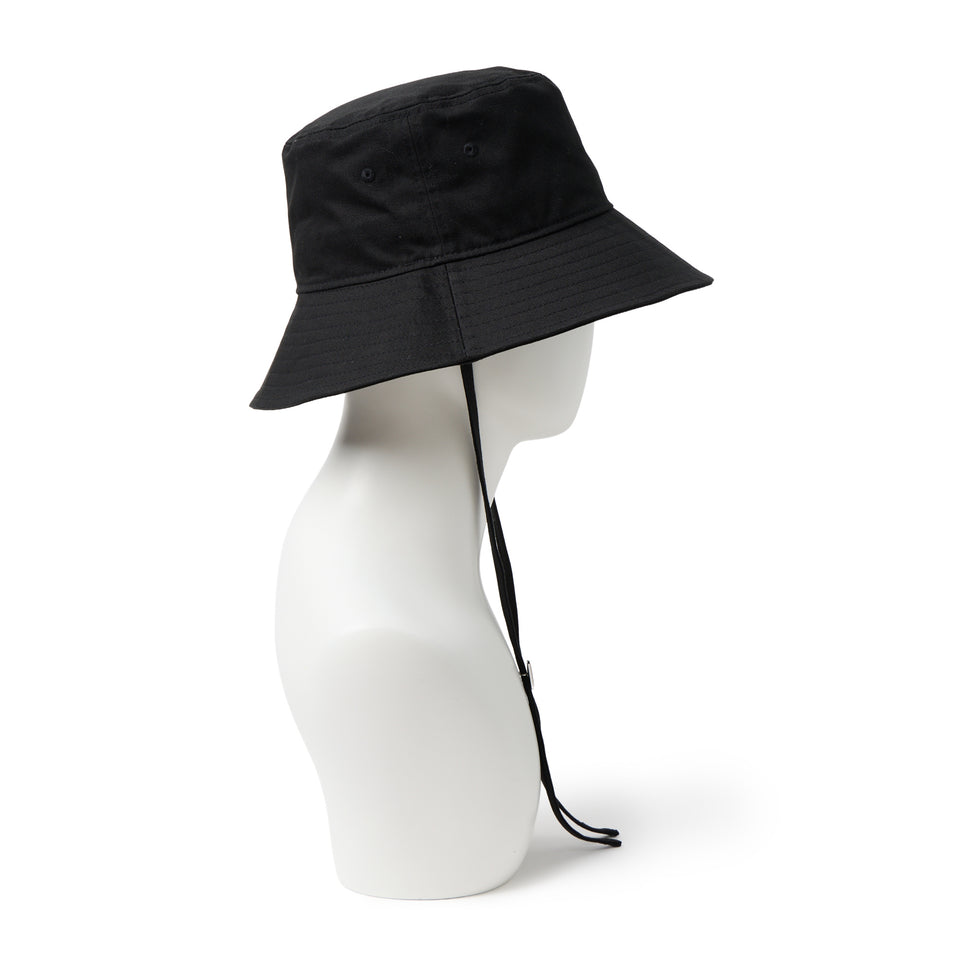 BUCKET03 CORD STRAP JEWELRY BLK INTL