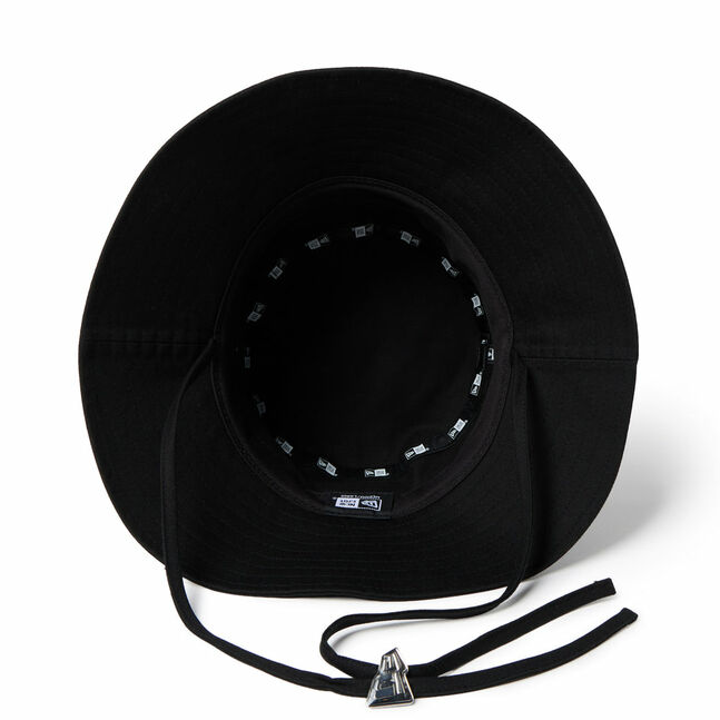 BUCKET03 CORD STRAP JEWELRY BLK INTL