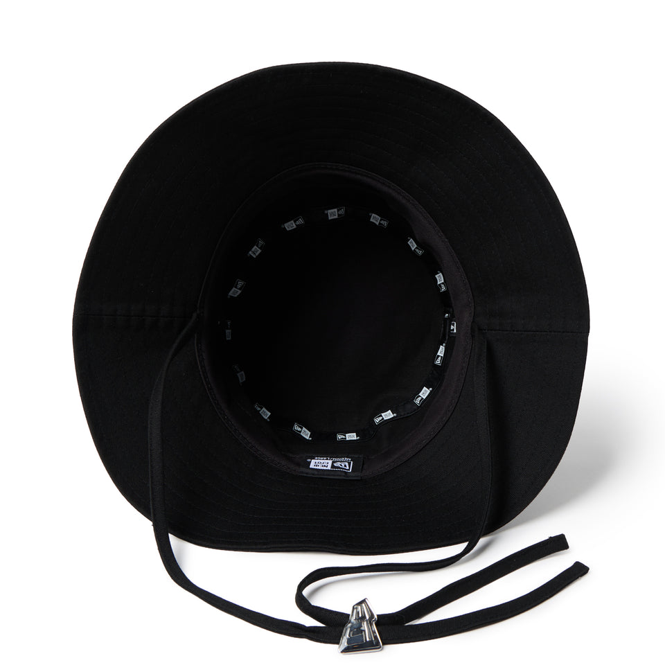 BUCKET03 CORD STRAP JEWELRY BLK INTL
