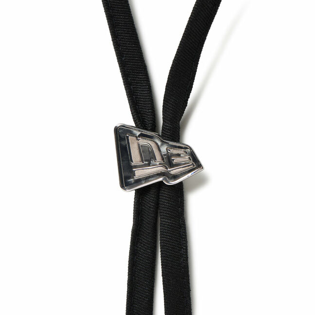 BUCKET03 CORD STRAP JEWELRY BLK INTL