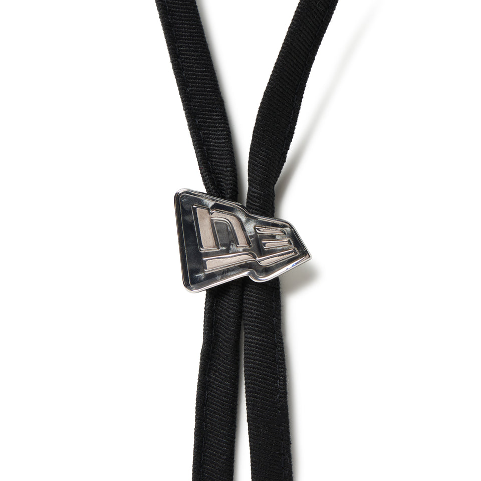 BUCKET03 CORD STRAP JEWELRY BLK INTL