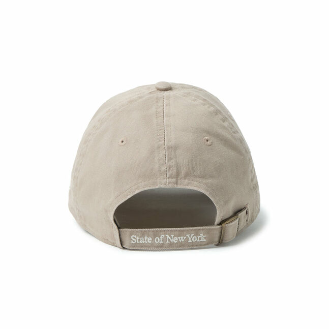 CC STRAP LOGO ASH 261 INTL