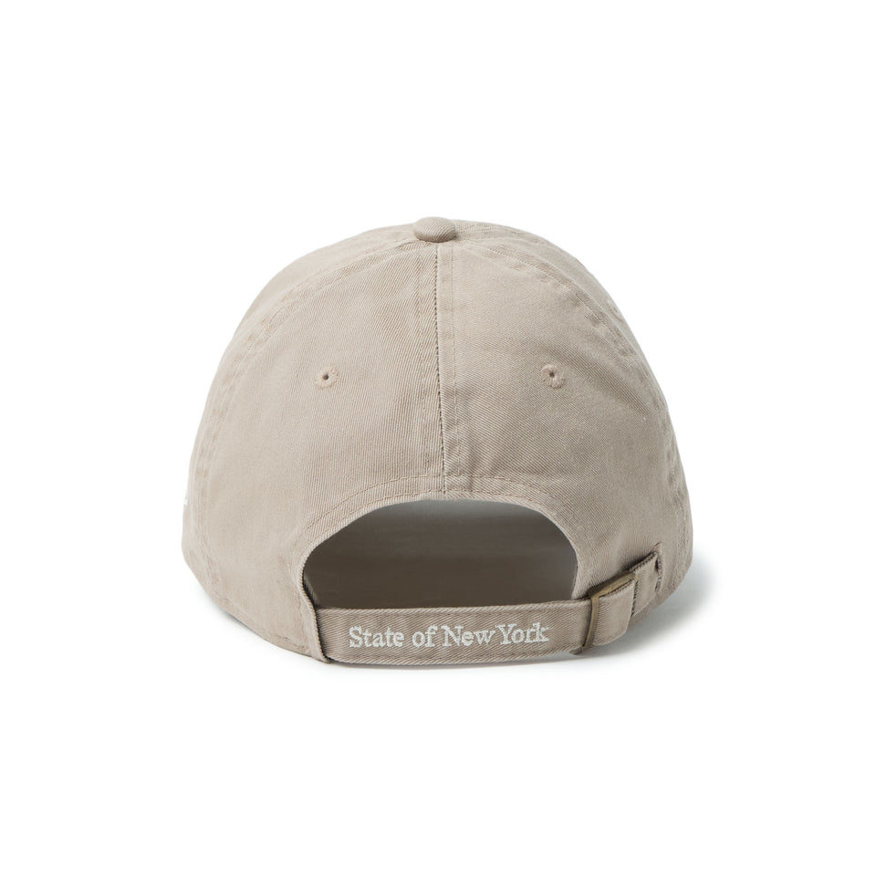 CC STRAP LOGO ASH 261 INTL