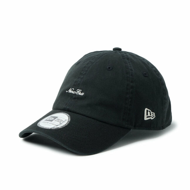CC STRAP LOGO BLK 261 INTL