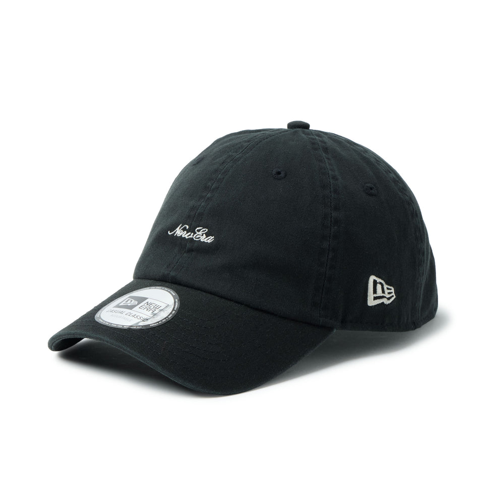 CC STRAP LOGO BLK 261 INTL