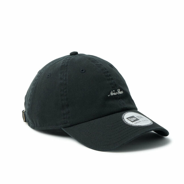 CC STRAP LOGO BLK 261 INTL