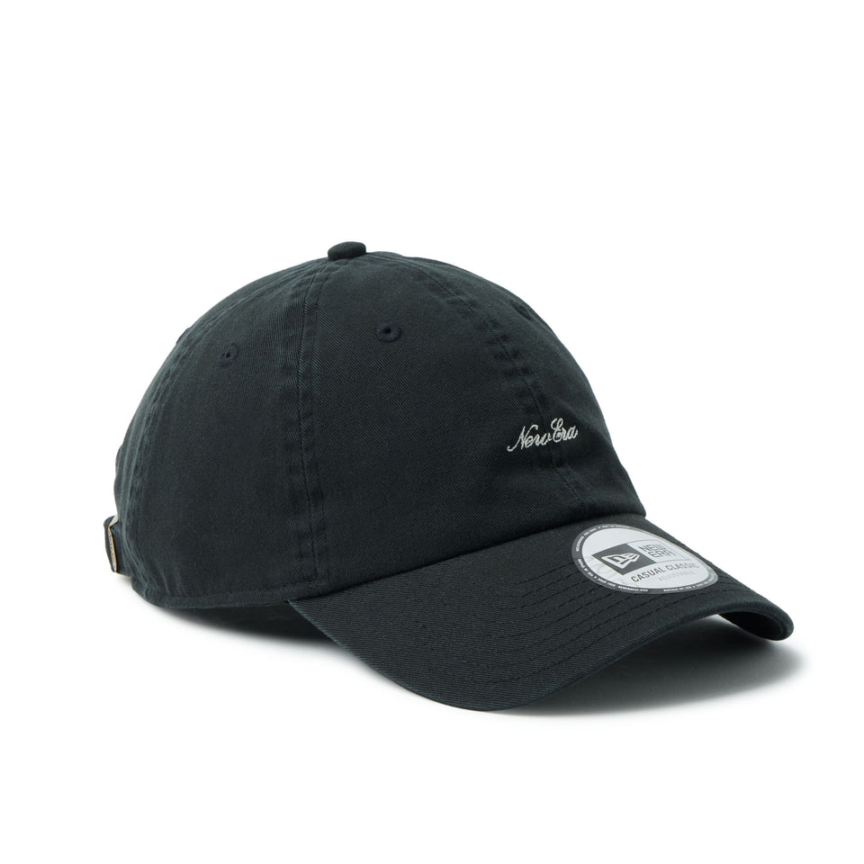 CC STRAP LOGO BLK 261 INTL
