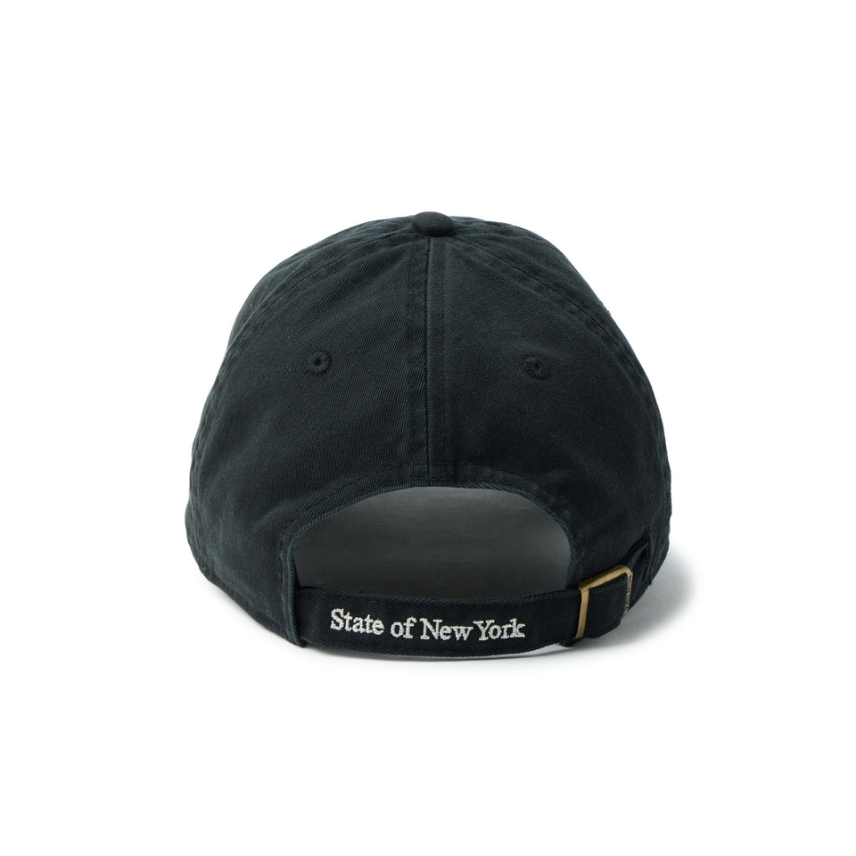 CC STRAP LOGO BLK 261 INTL
