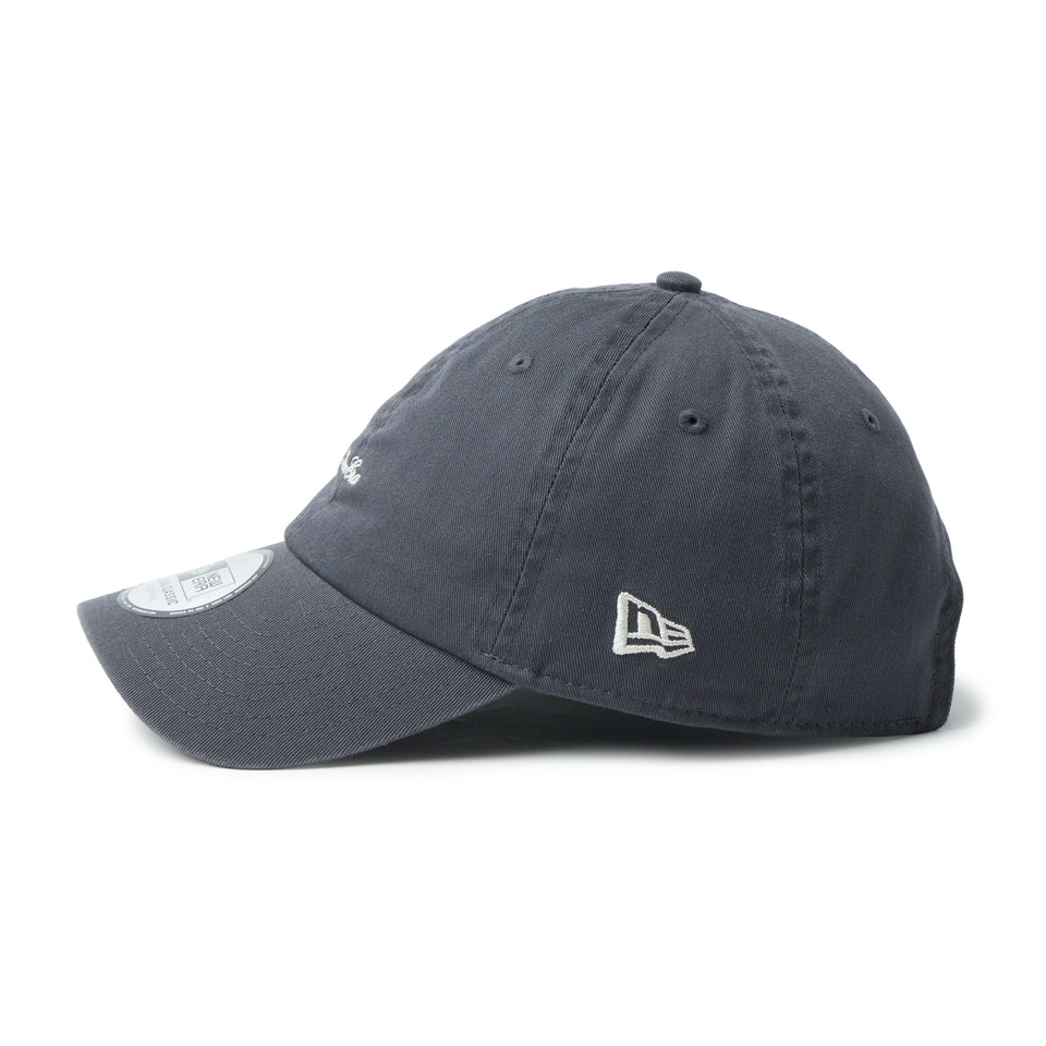 CC STRAP LOGO GRA 261 INTL