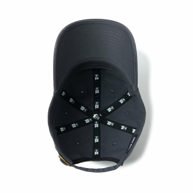 CC STRAP LOGO GRA 261 INTL