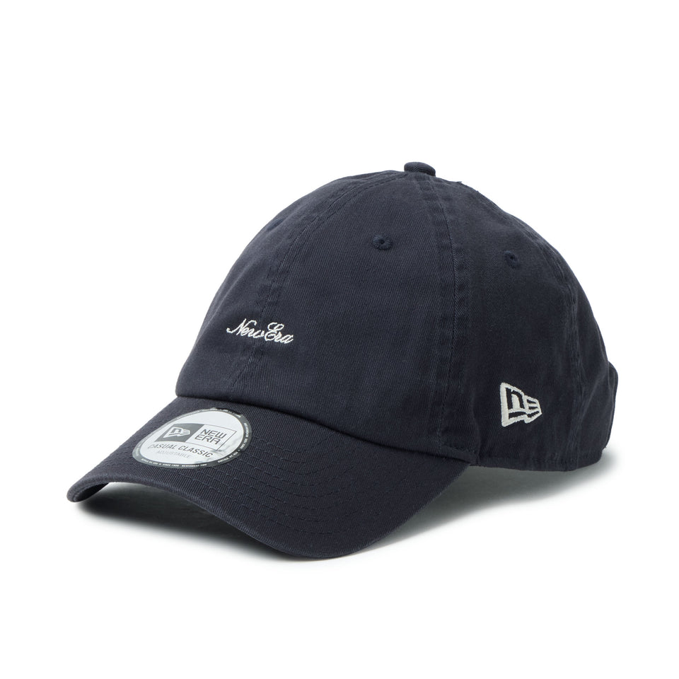 CC STRAP LOGO NVY 261 INTL