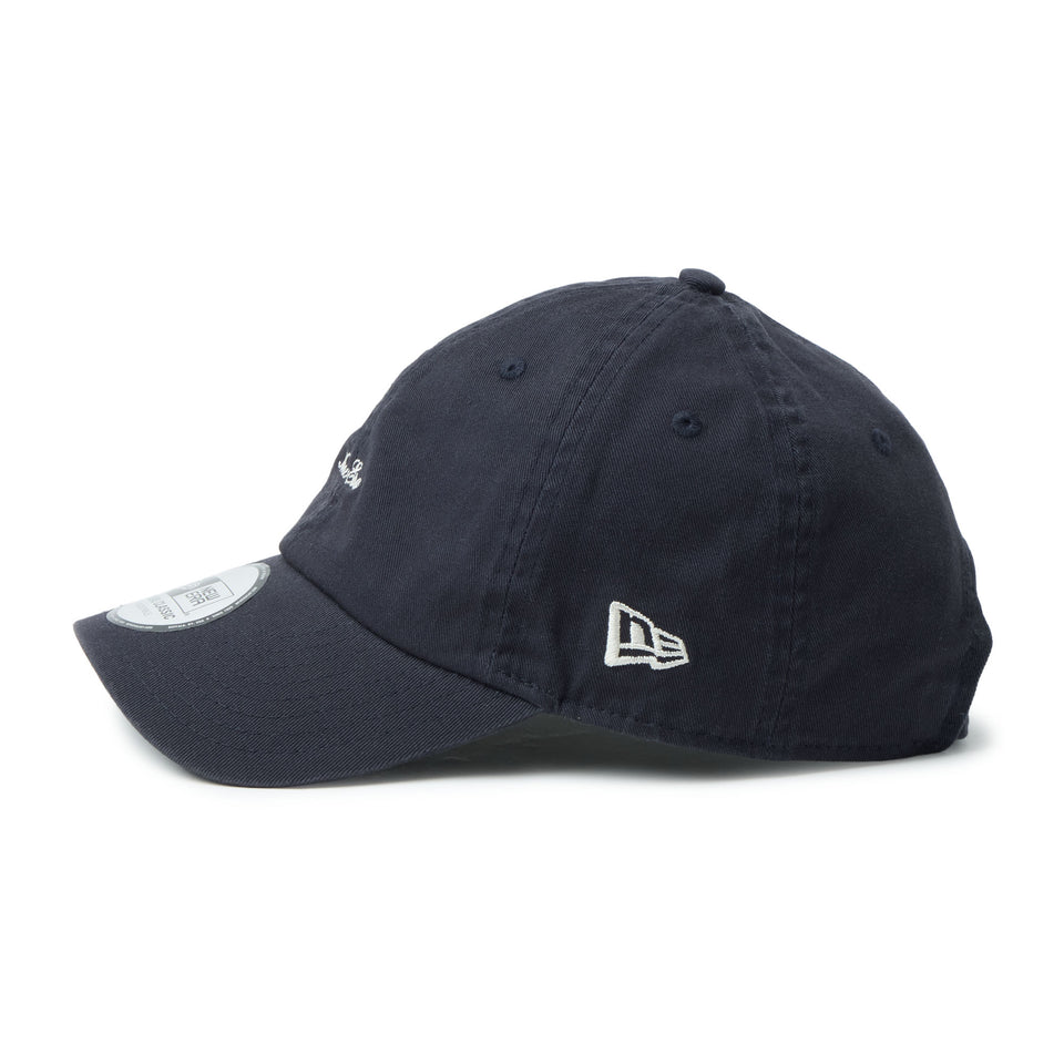 CC STRAP LOGO NVY 261 INTL