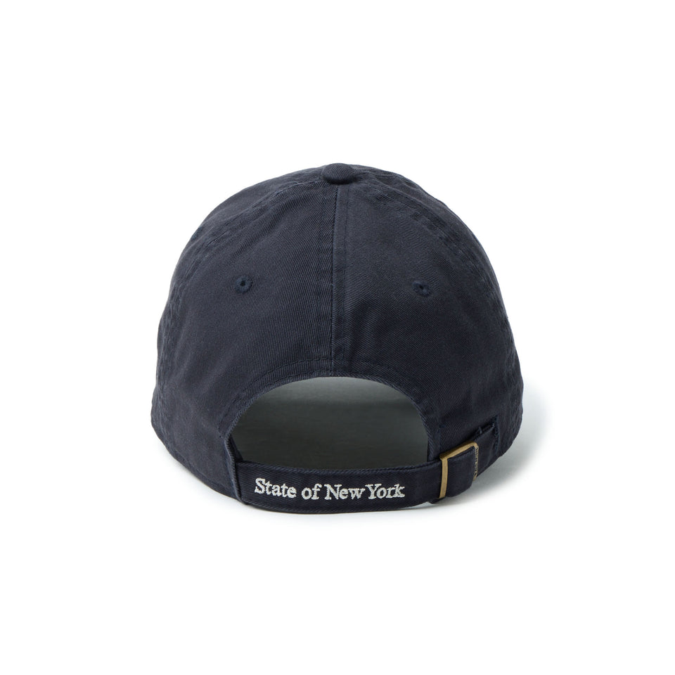 CC STRAP LOGO NVY 261 INTL