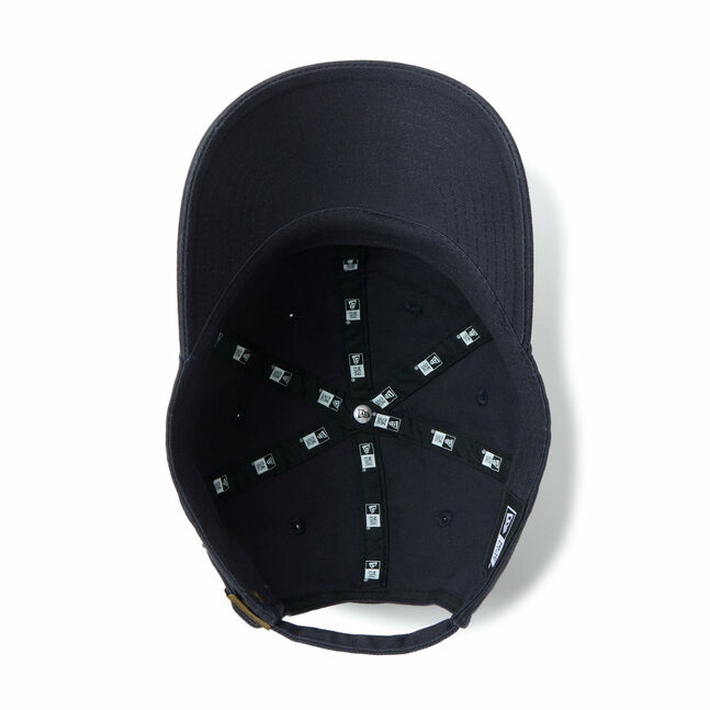 CC STRAP LOGO NVY 261 INTL