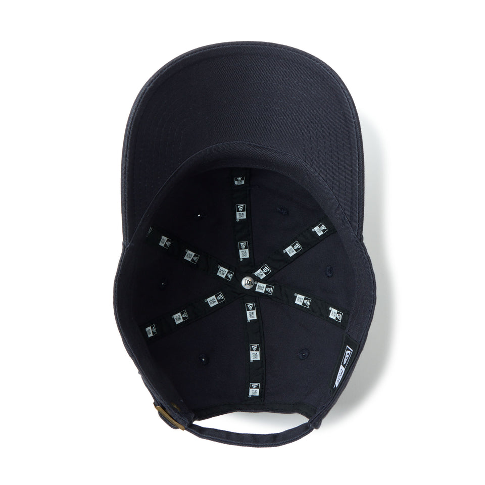 CC STRAP LOGO NVY 261 INTL