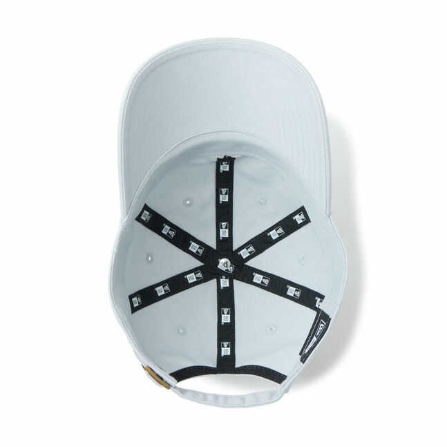 CC STRAP LOGO SGRY 261 INTL