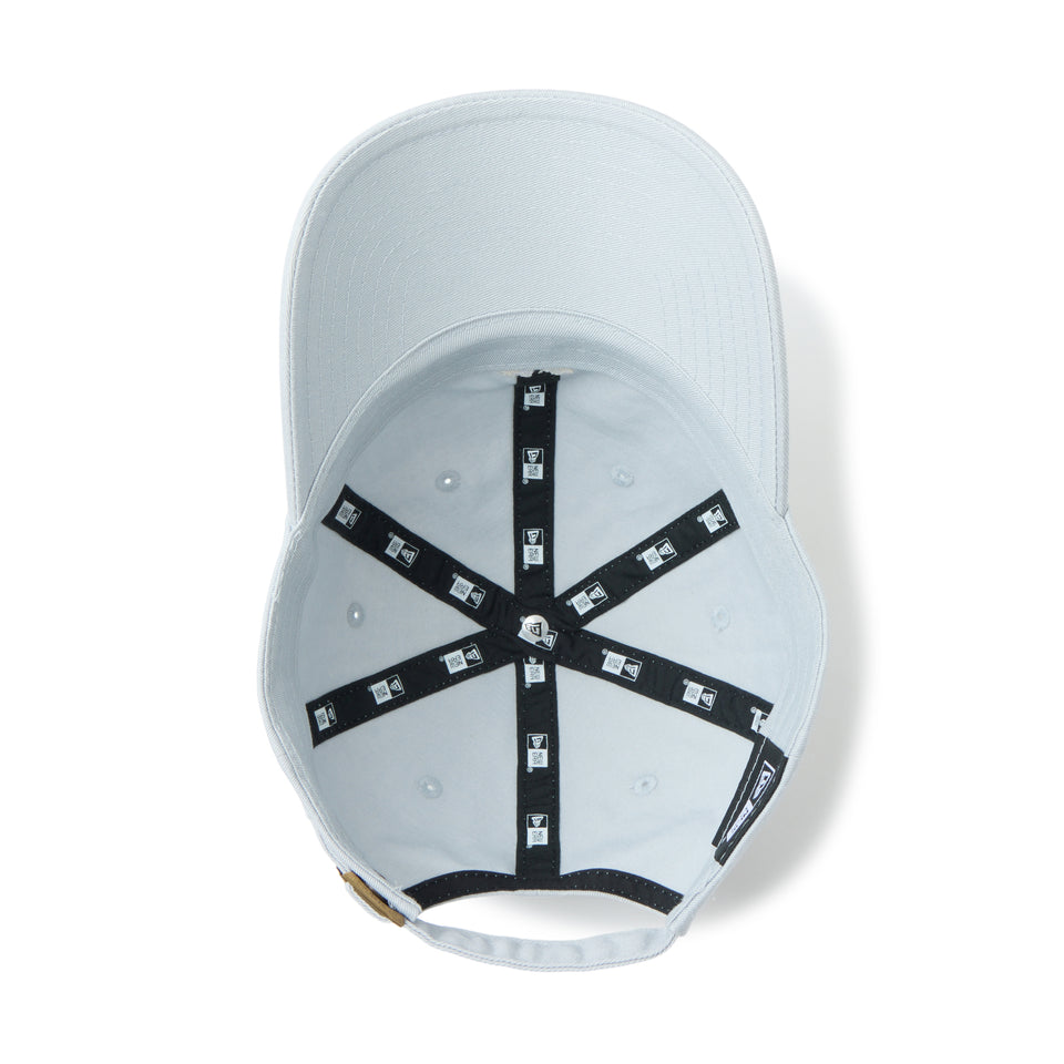 CC STRAP LOGO SGRY 261 INTL