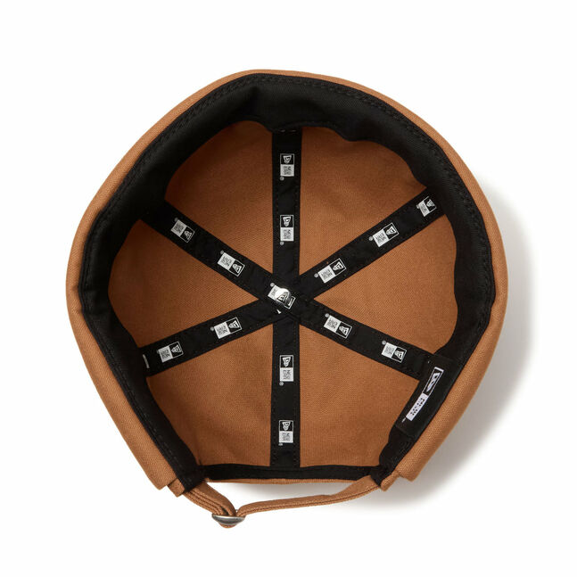 FISHERMAN CAP WASDUC BLK INTL