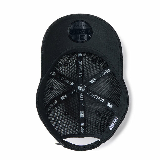 PA 920CS SPACER MESH BLK INTL