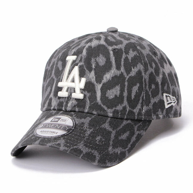 920 LOSDOD LEOPARD BLK IVO INTL