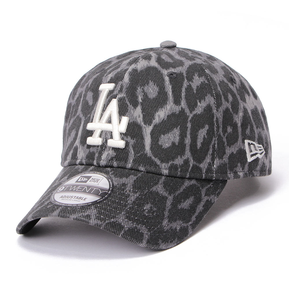 920 LOSDOD LEOPARD BLK IVO INTL