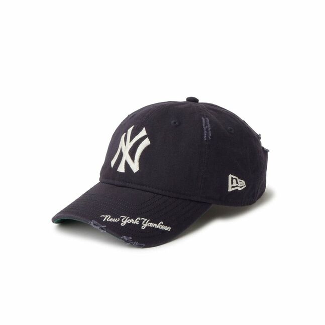 920 NEYYAN VISOR LOGO NVY INTL
