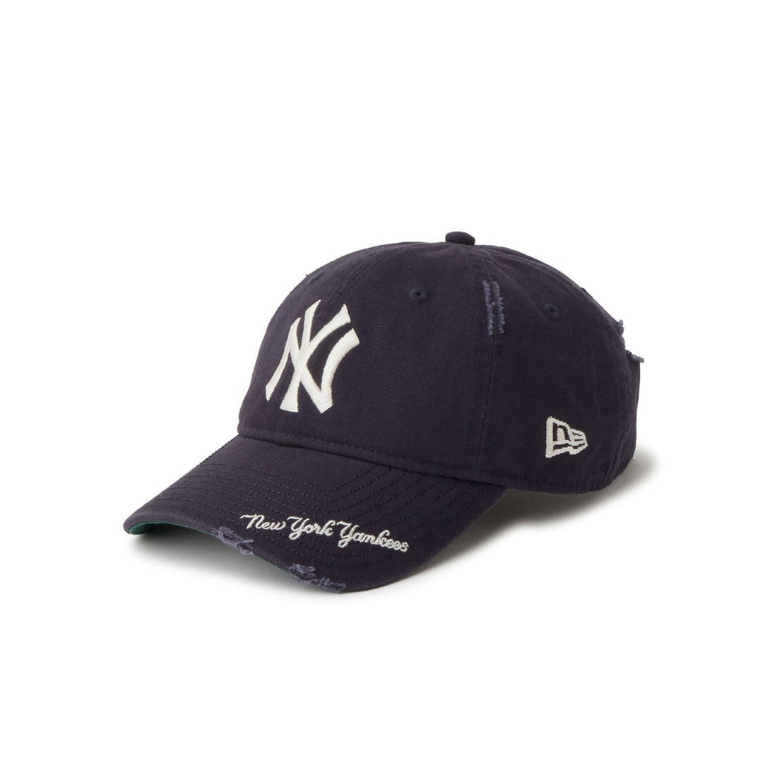 920 NEYYAN VISOR LOGO NVY INTL
