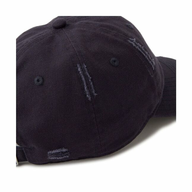 920 NEYYAN VISOR LOGO NVY INTL