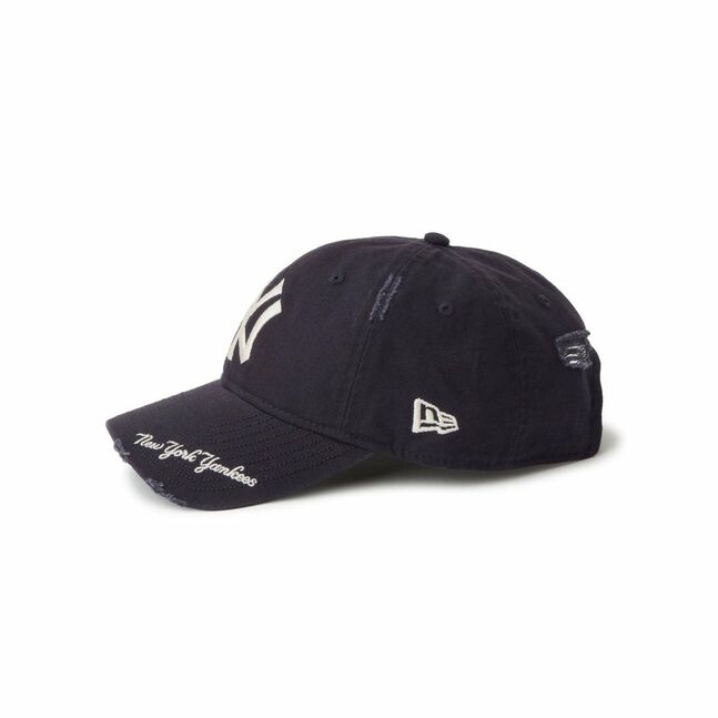 920 NEYYAN VISOR LOGO NVY INTL