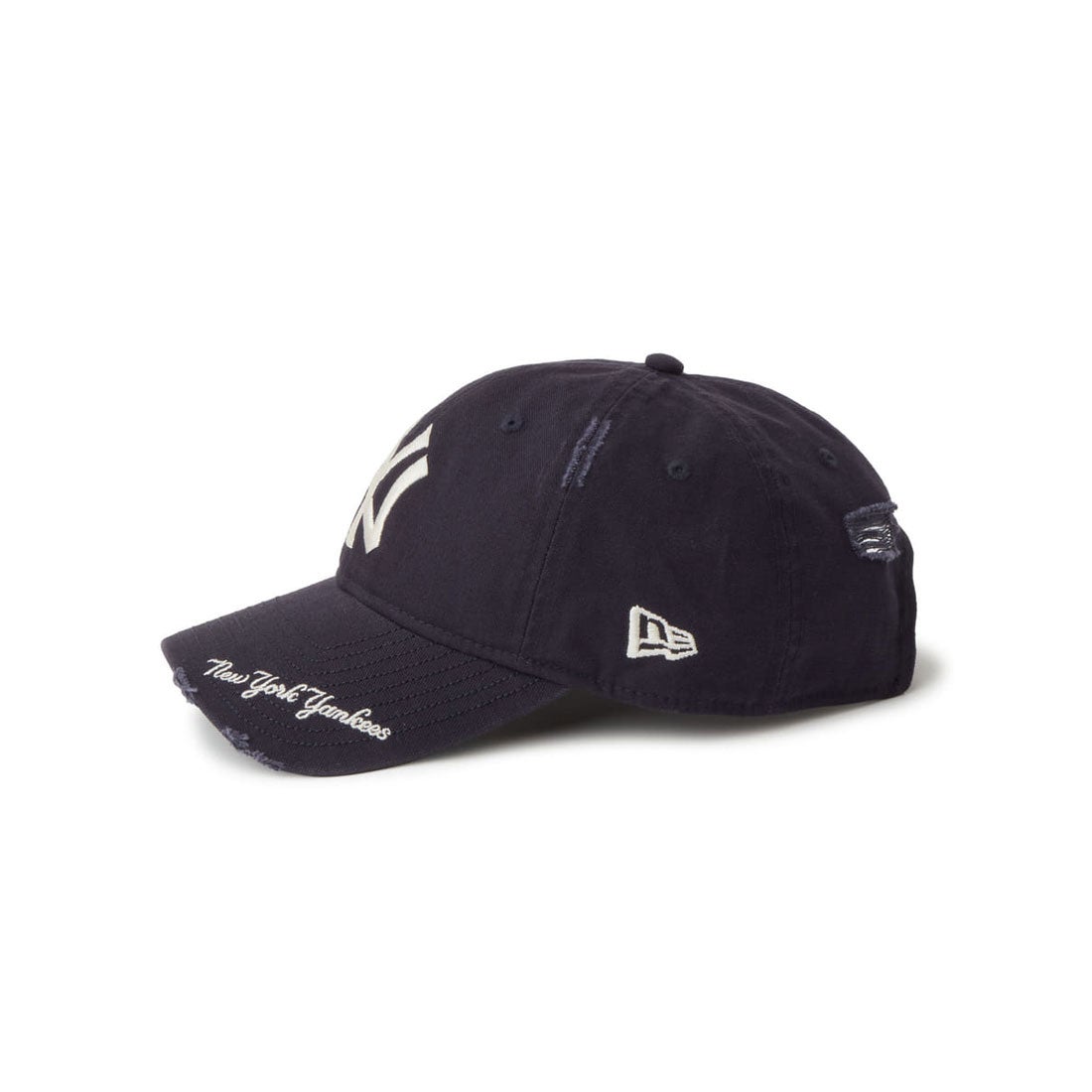 920 NEYYAN VISOR LOGO NVY INTL