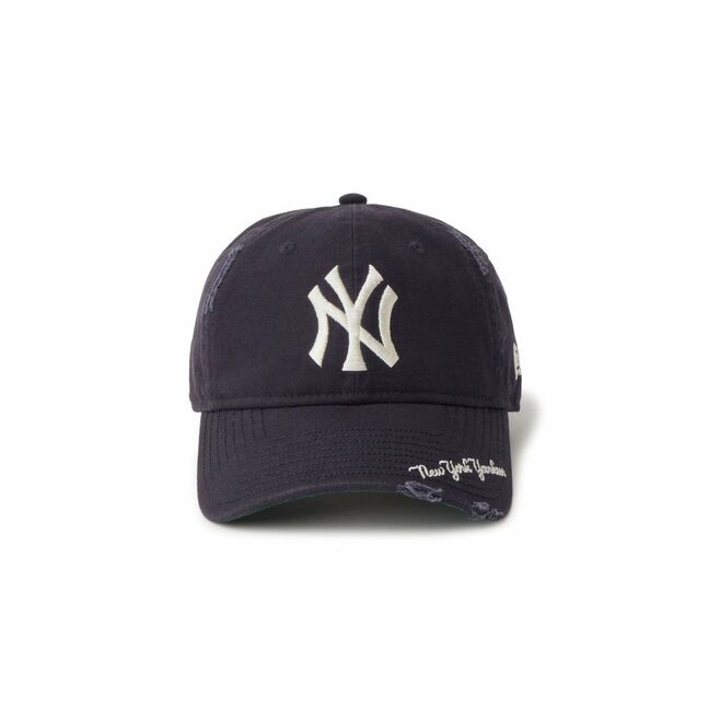 920 NEYYAN VISOR LOGO NVY INTL