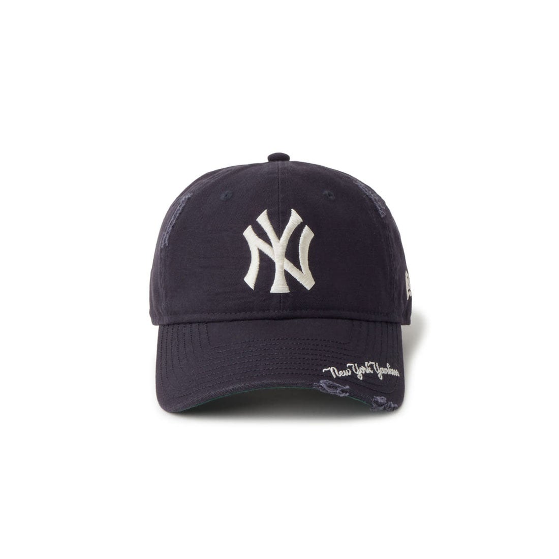 920 NEYYAN VISOR LOGO NVY INTL