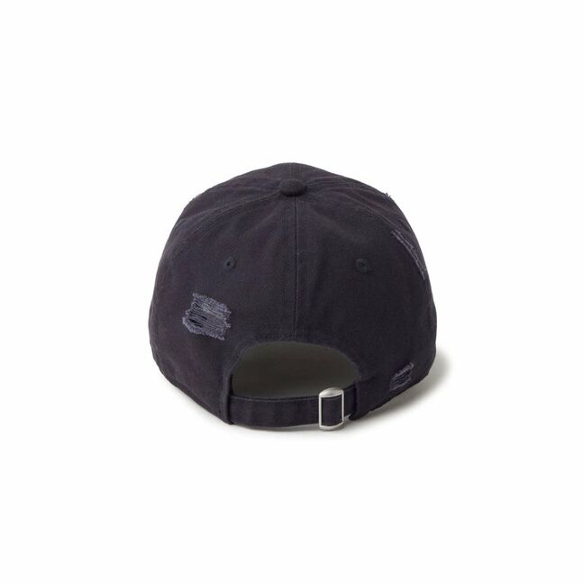 920 NEYYAN VISOR LOGO NVY INTL