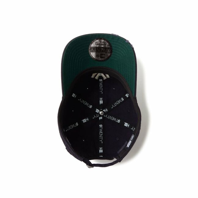 920 NEYYAN VISOR LOGO NVY INTL