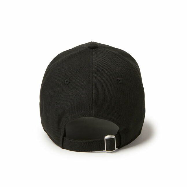 940CS NEW ERA RHINESTONE GRA BLK INTL
