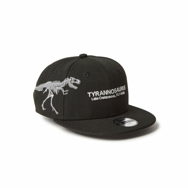 CLD 950 TYRANNO FOSSIL BLK INTL