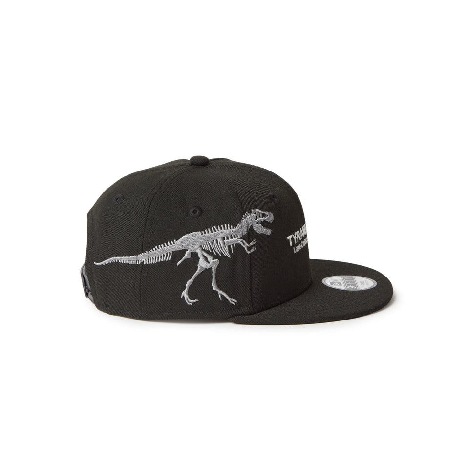 CLD 950 TYRANNO FOSSIL BLK INTL