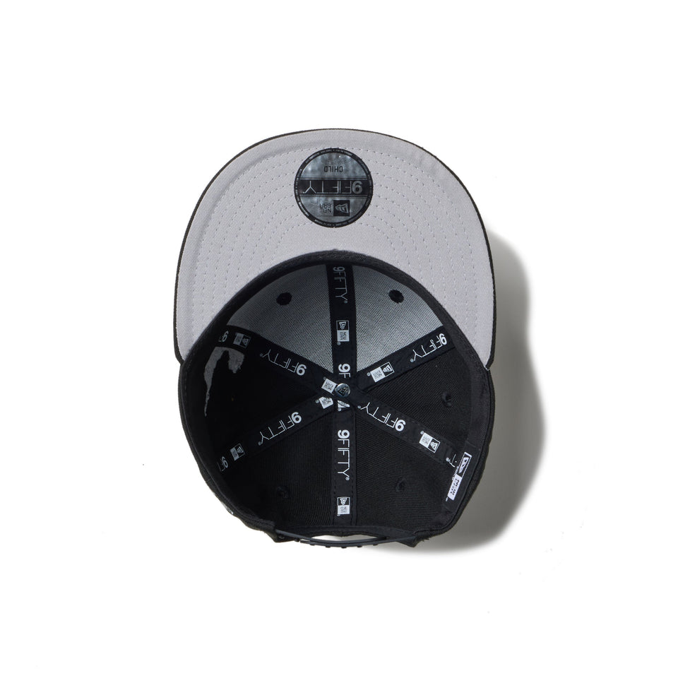 CLD 950 TYRANNOSAURUS BLK INTL