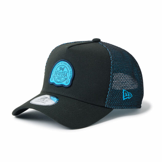 GF 940AFTR DOUBLE MESH BLK TEAL INTL