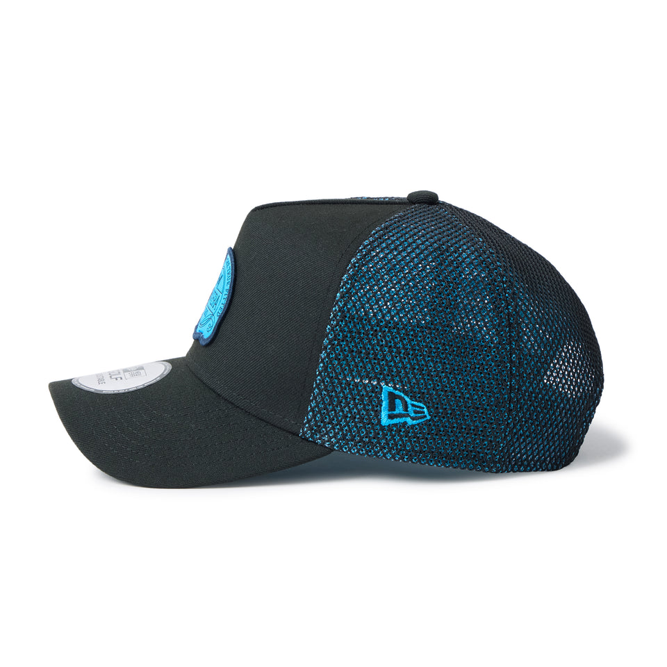 GF 940AFTR DOUBLE MESH BLK TEAL INTL