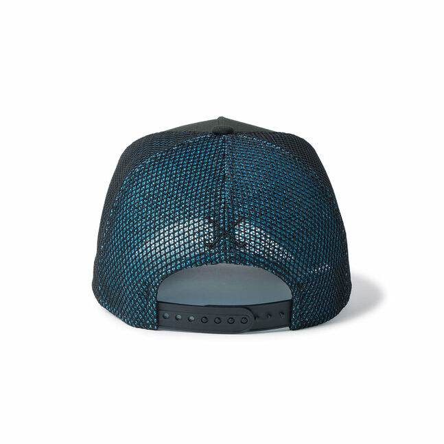 GF 940AFTR DOUBLE MESH BLK TEAL INTL