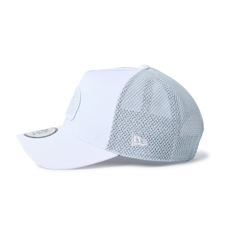 GF 940AFTR DOUBLE MESH WHI GRY INTL