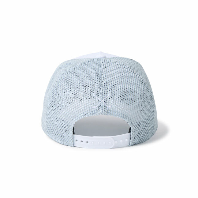 GF 940AFTR DOUBLE MESH WHI GRY INTL