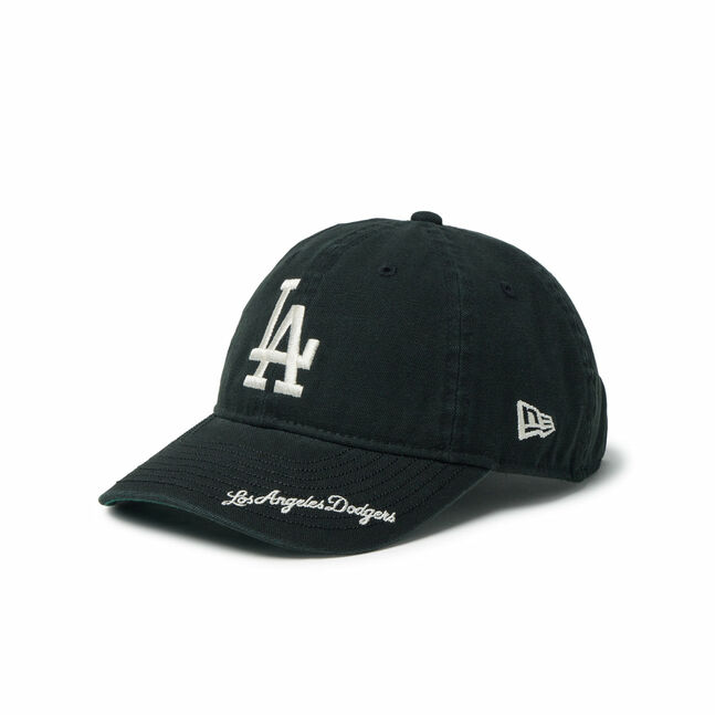 YTH 920 LOSDOD VIS LOGO BLK INTL