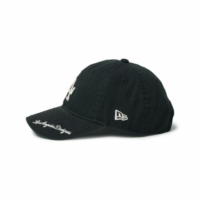 YTH 920 LOSDOD VIS LOGO BLK INTL