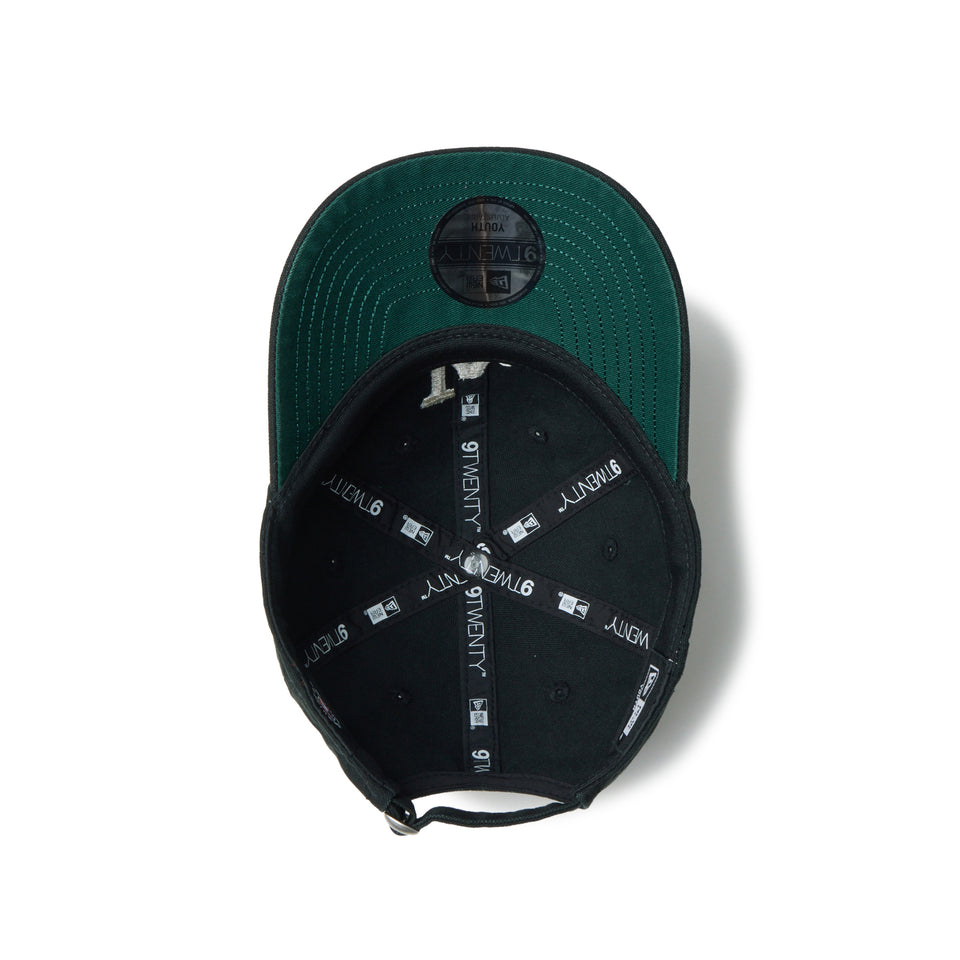 YTH 920 LOSDOD VIS LOGO BLK INTL