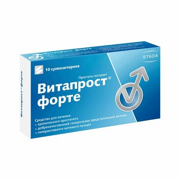 Витапрост форте №10