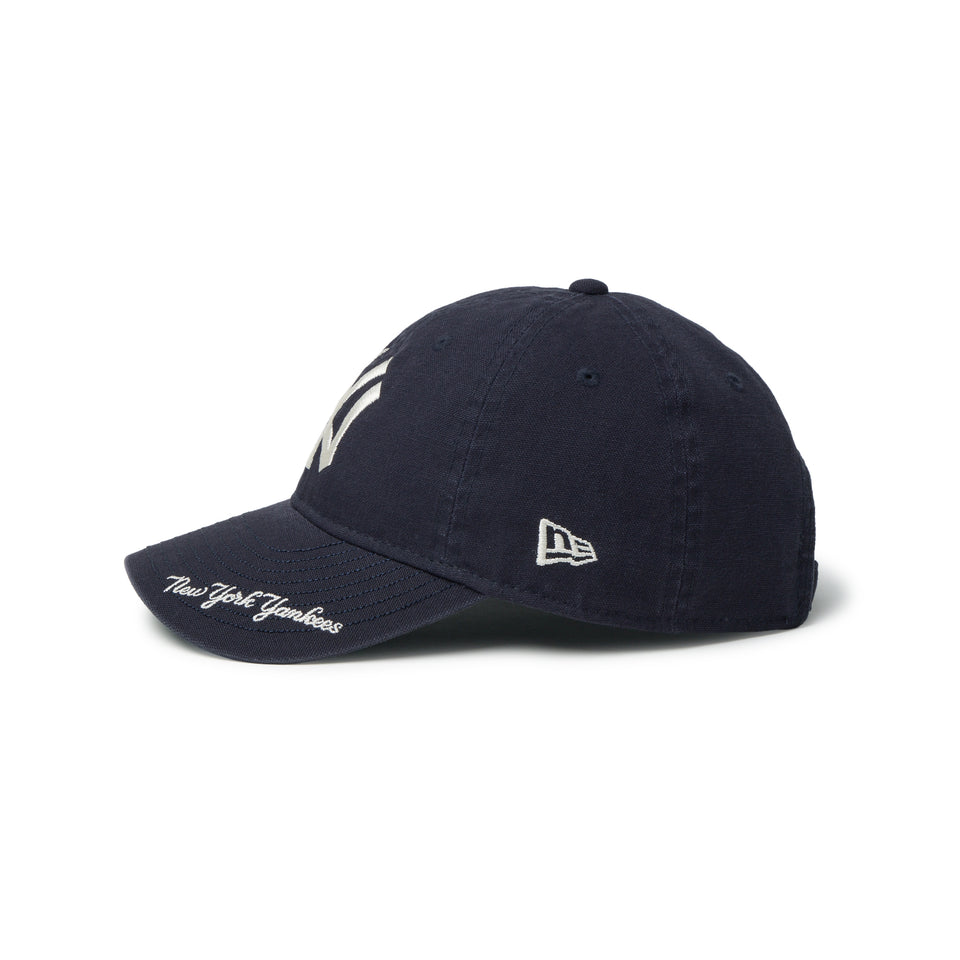 YTH 920 NEYYAN VIS LOGO NVY INTL