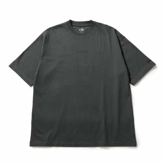 SS OS CT TEE ZOOM UP LOGO GRA 261 INTL