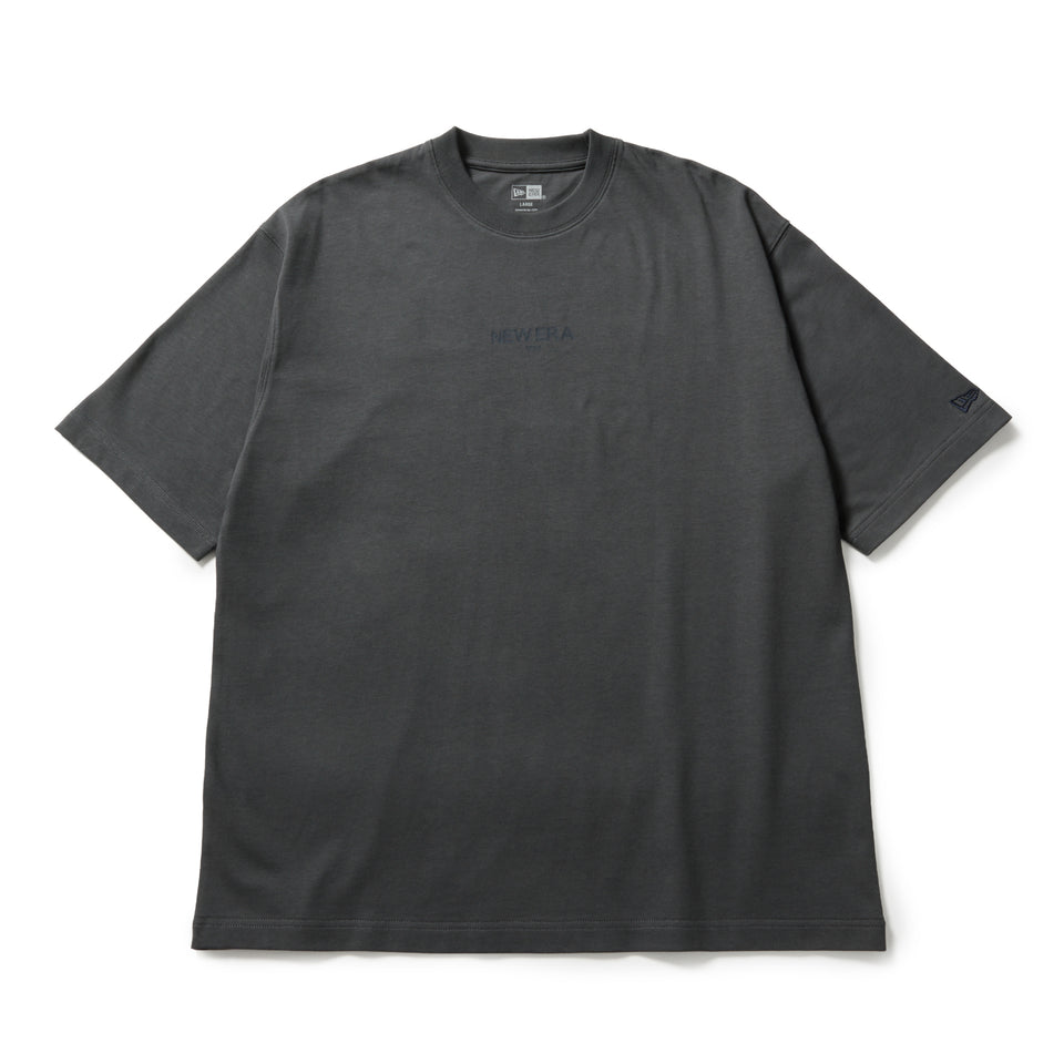 SS OS CT TEE ZOOM UP LOGO GRA 261 INTL